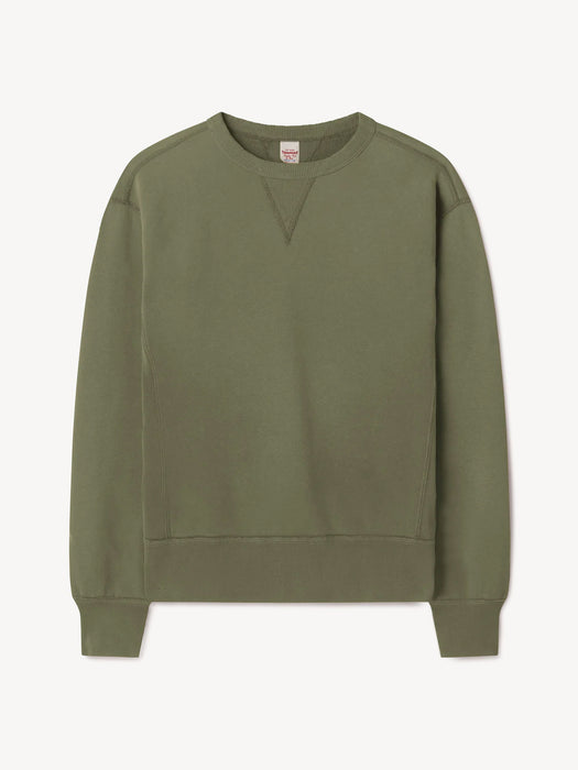 Japanese Chambray Station Shirt