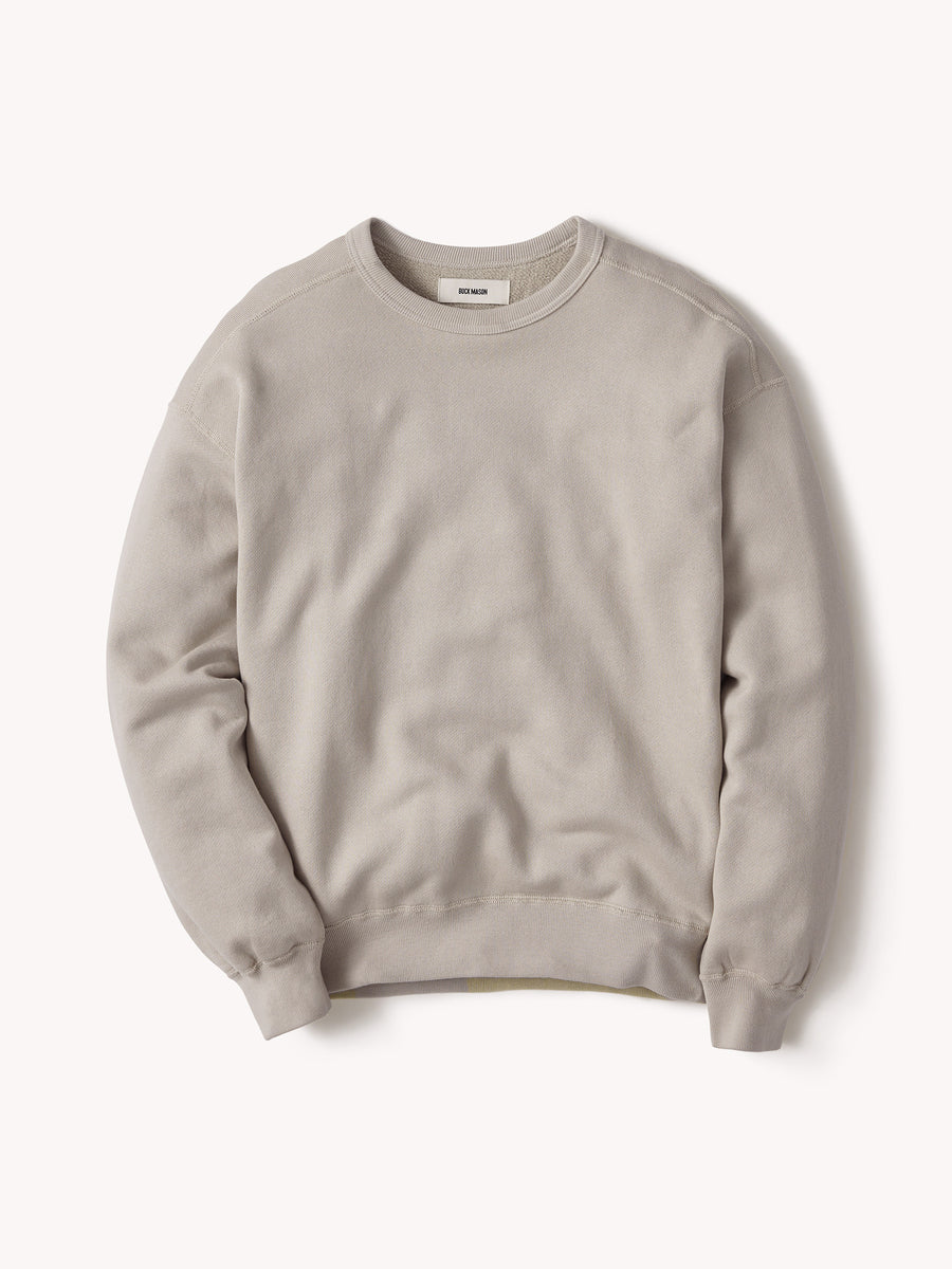 Featherweight Terry Crewneck