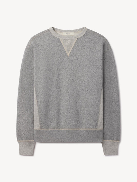 Welterweight Double V Crew Sweatshirt