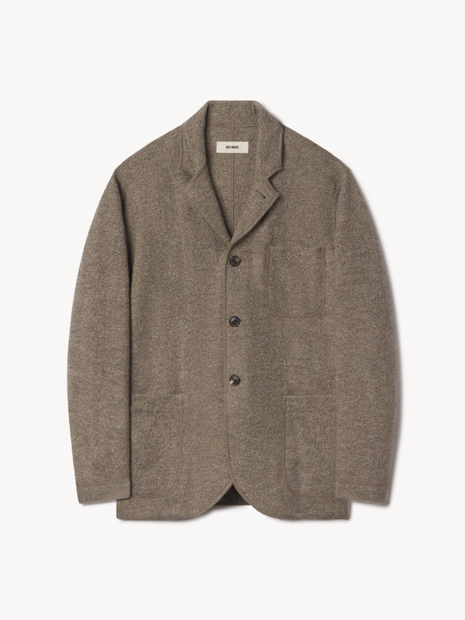 Pacific Twill Flannel One Pocket Shirt