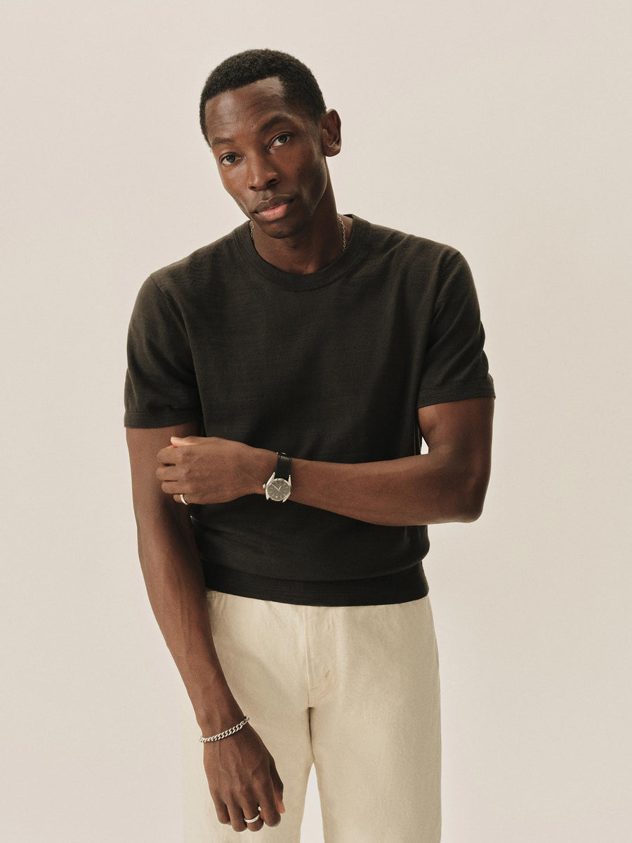 Avalon Knit Classic Tee