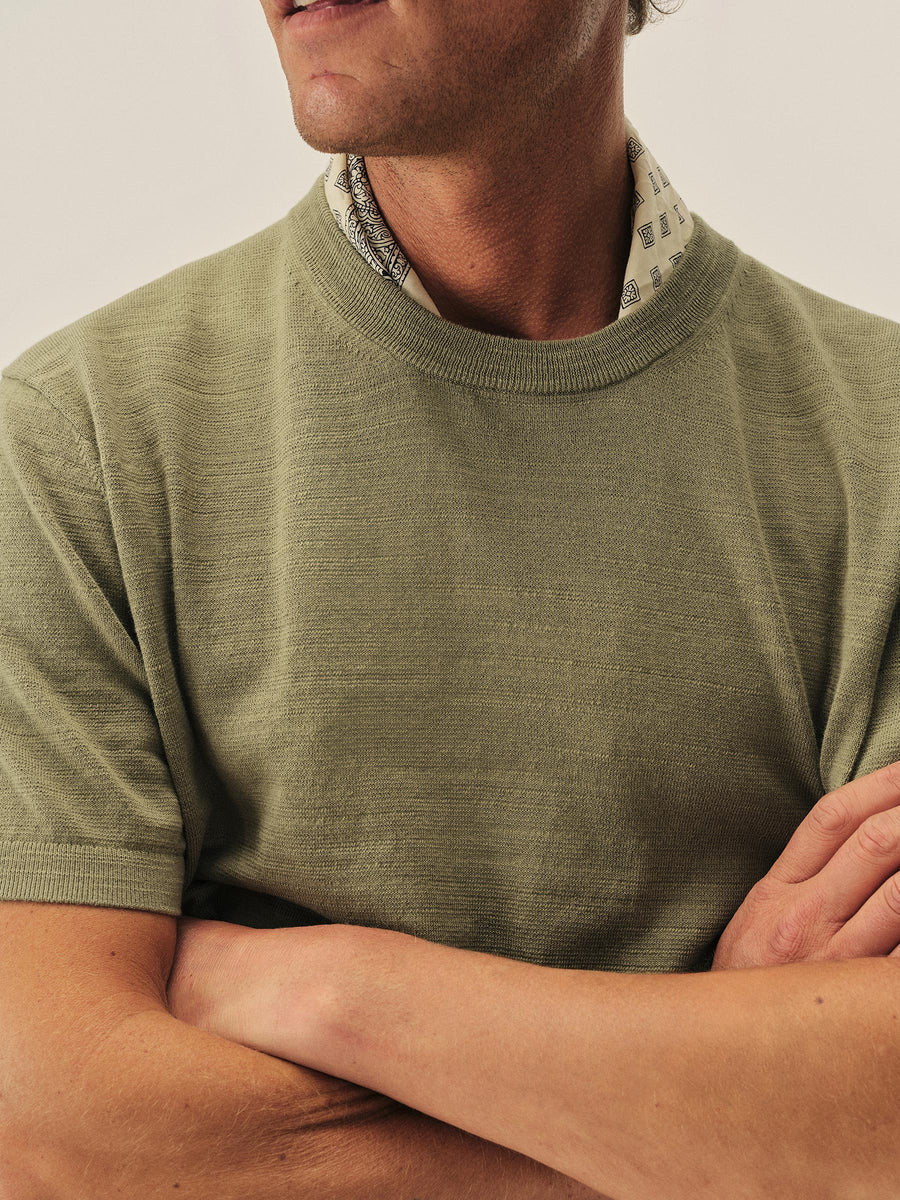 Avalon Knit Classic Tee