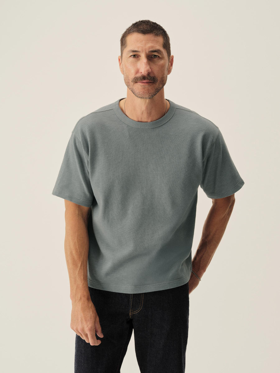 Field-Spec 90s Boxy Heavy Tee