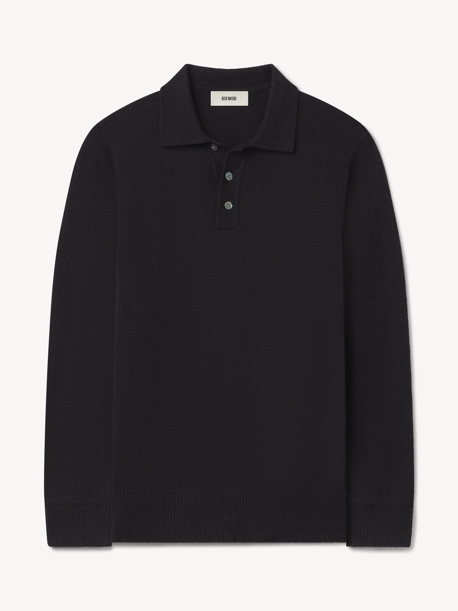 Seafarer Cotton Rugby Polo