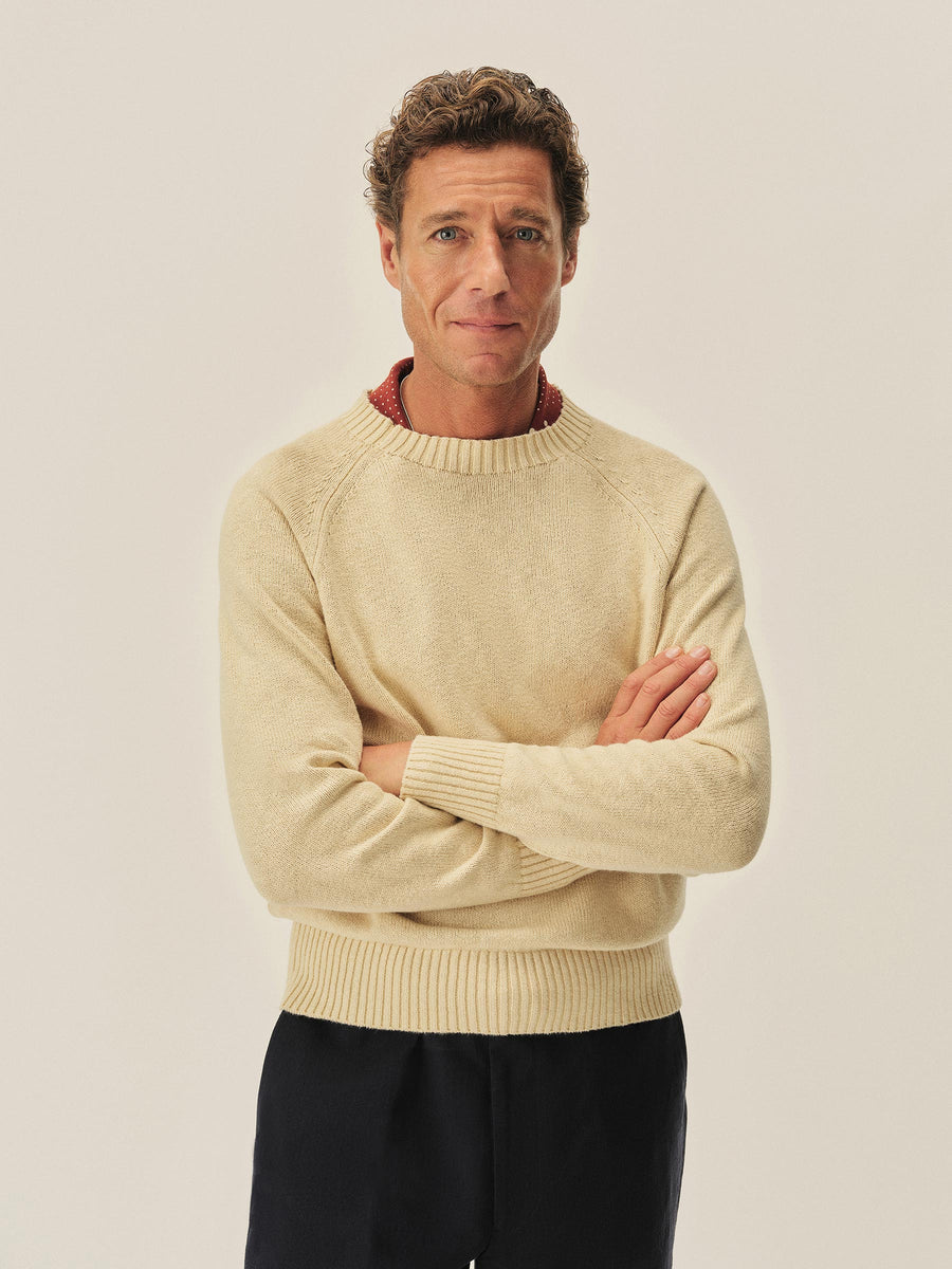 Seafarer Traveler Cotton Crew