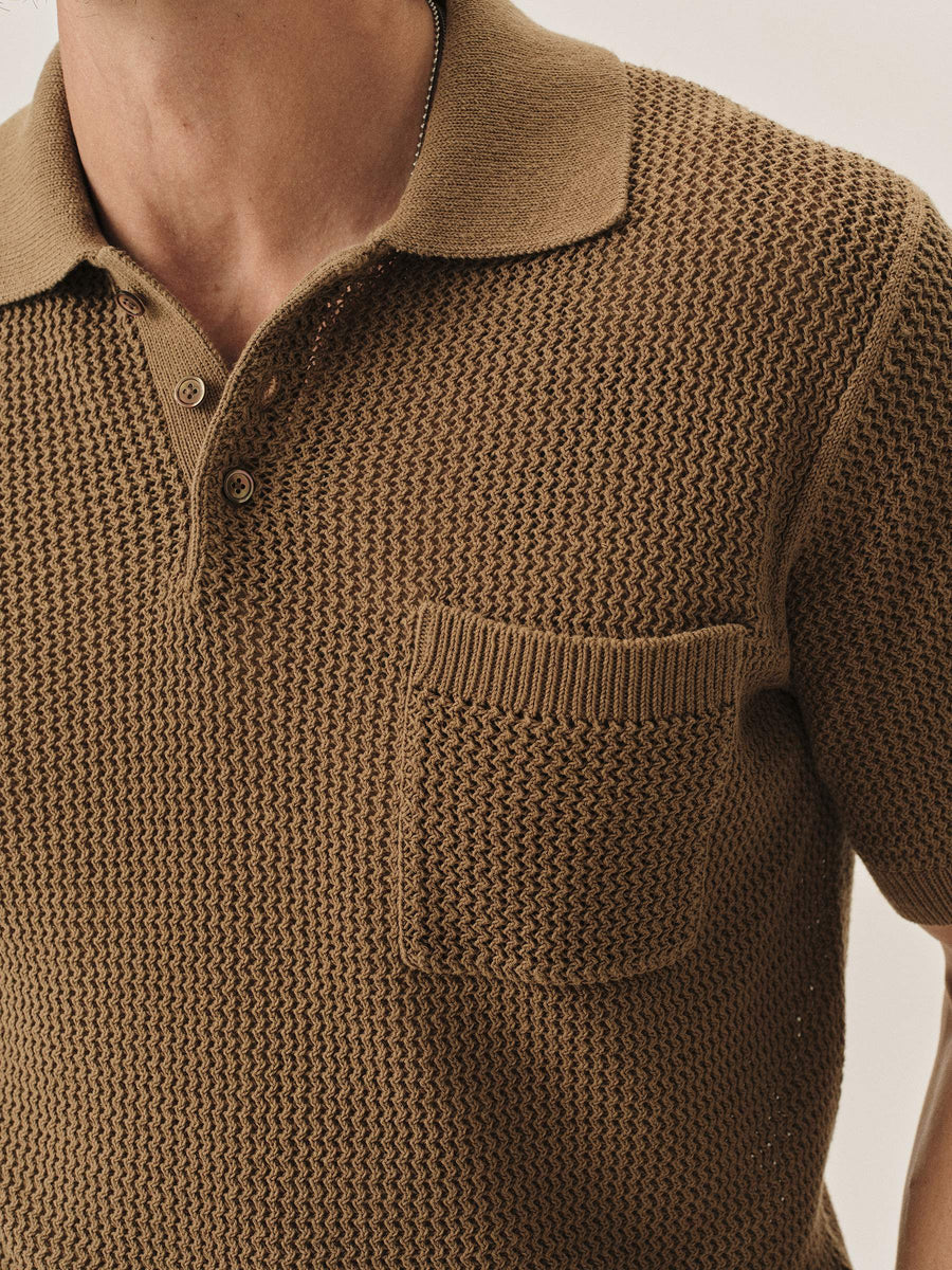 Riviera Cotton Polo