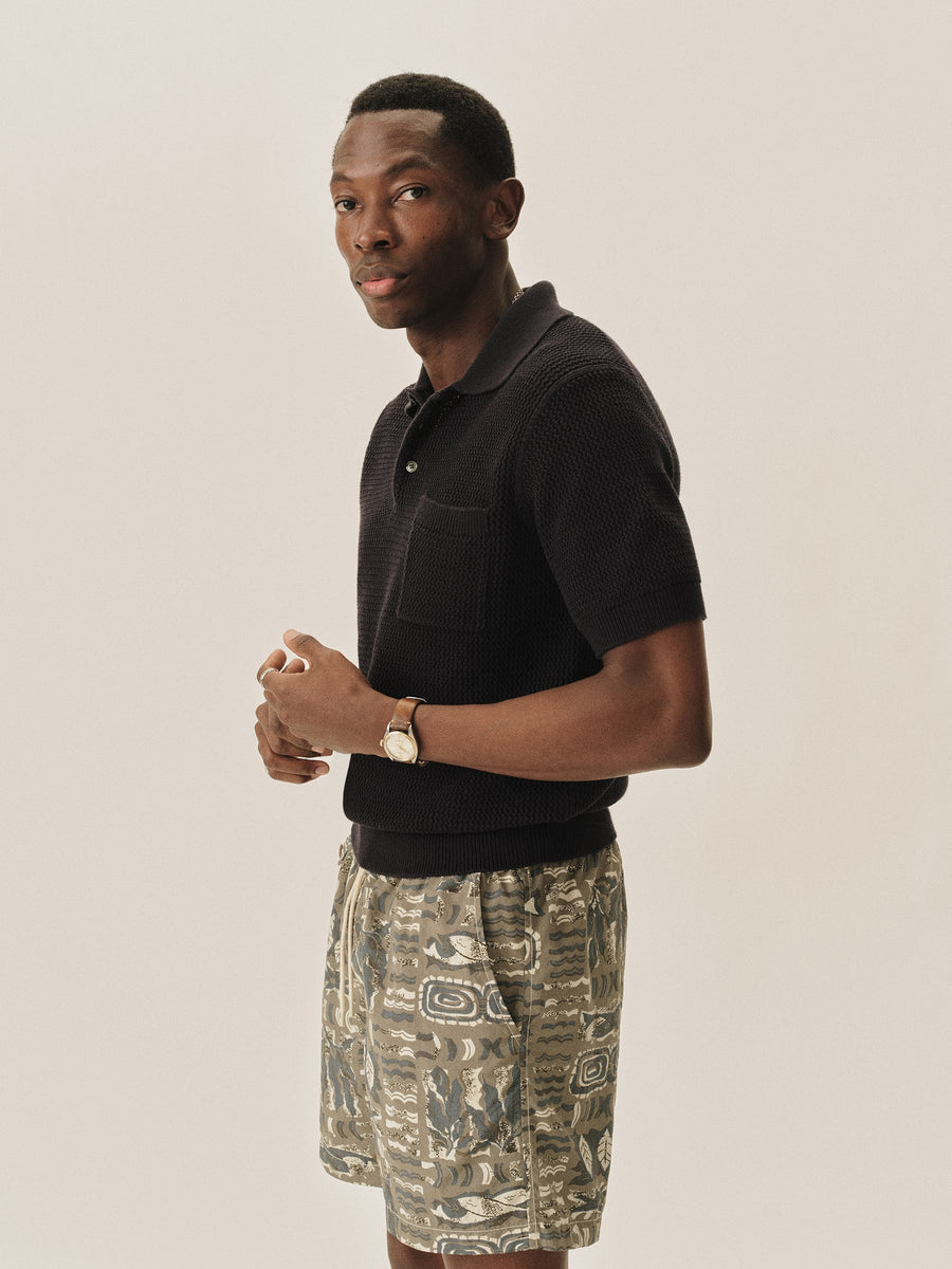 Riviera Cotton Polo