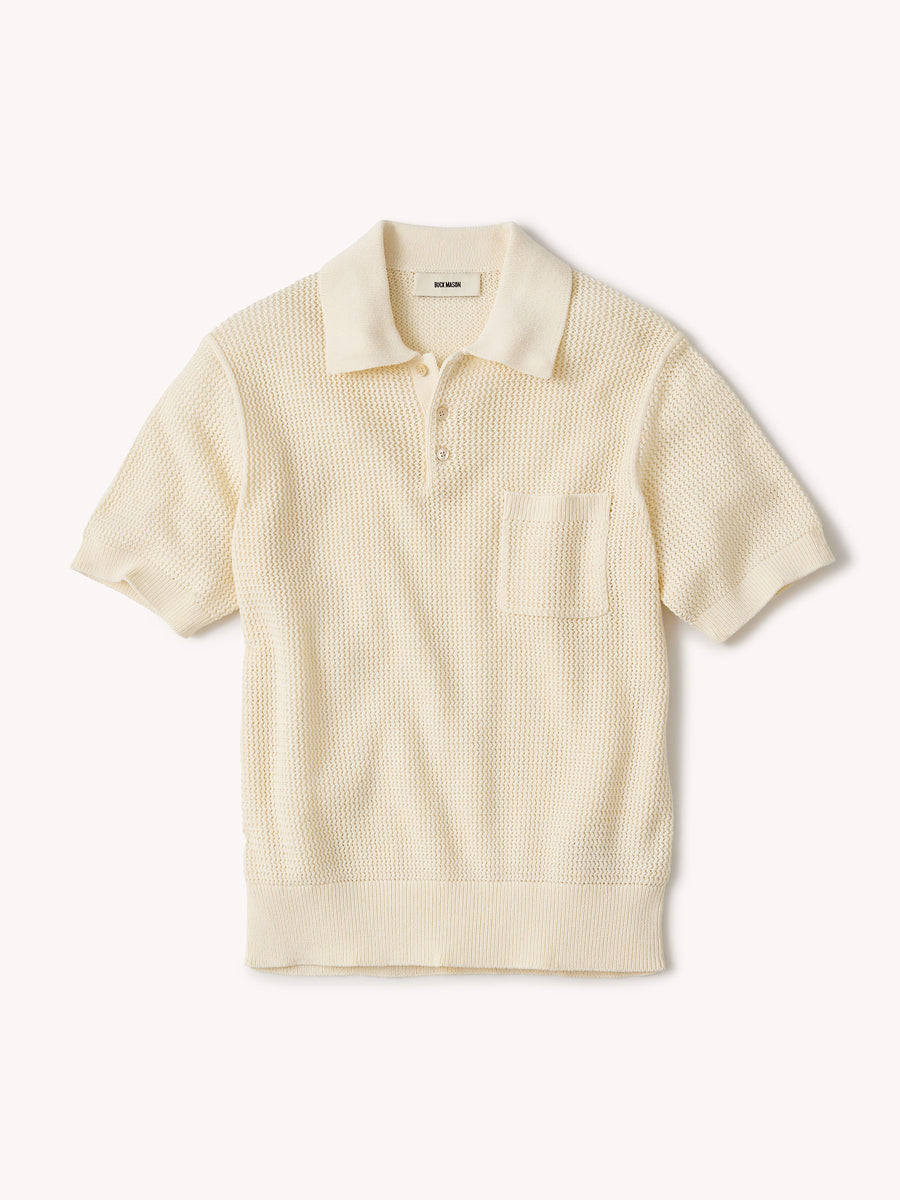 Riviera Cotton Polo
