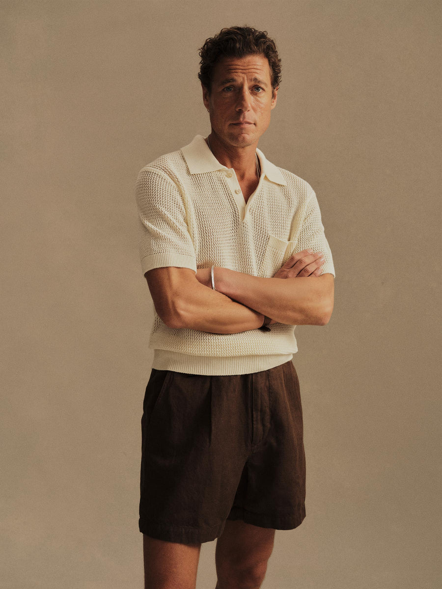 Riviera Cotton Polo