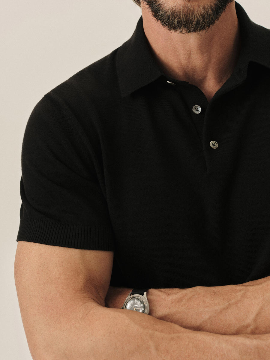 Como Cashmere Polo