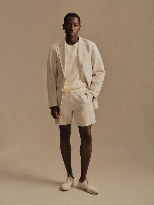 Capitola Linen Carry-On Jacket