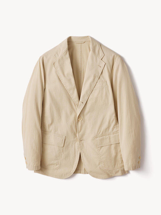 Chateau Cotton Linen Carry-On Jacket