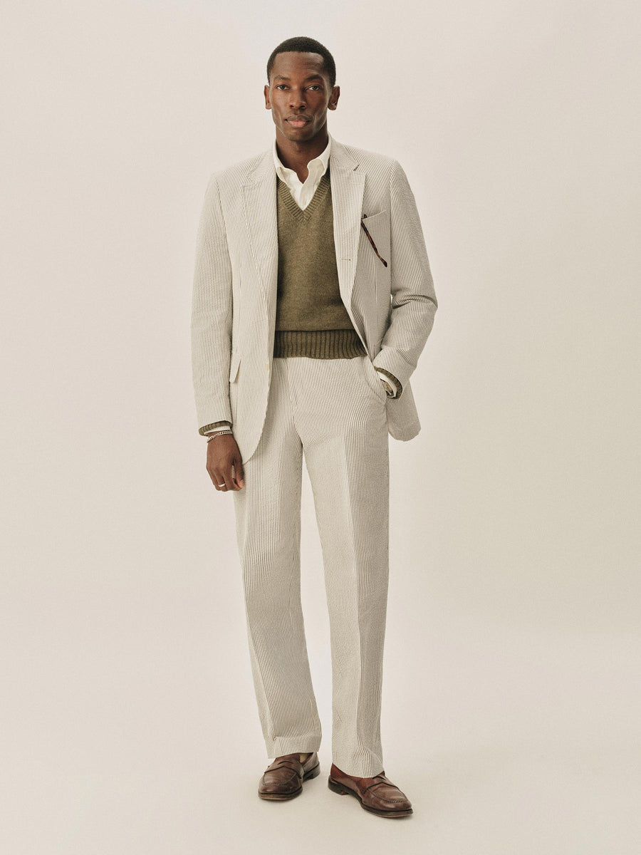 Sirocco Seersucker Graduate Pant