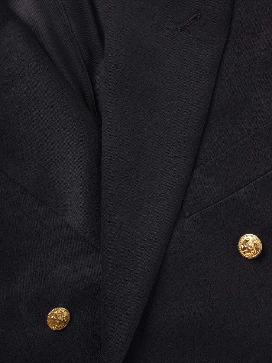 J. Mueser X Buck Mason Dress Blues Jacket