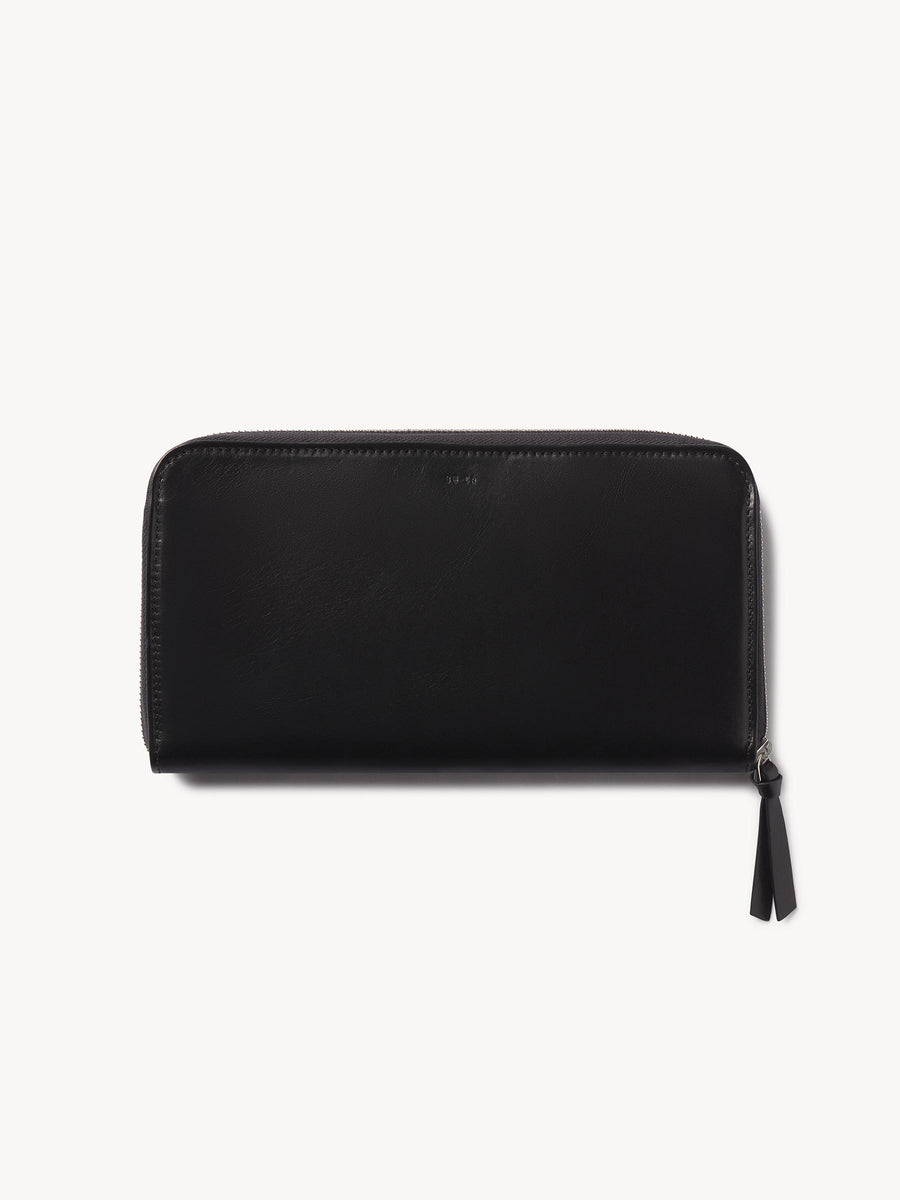 Italian Leather Passporter