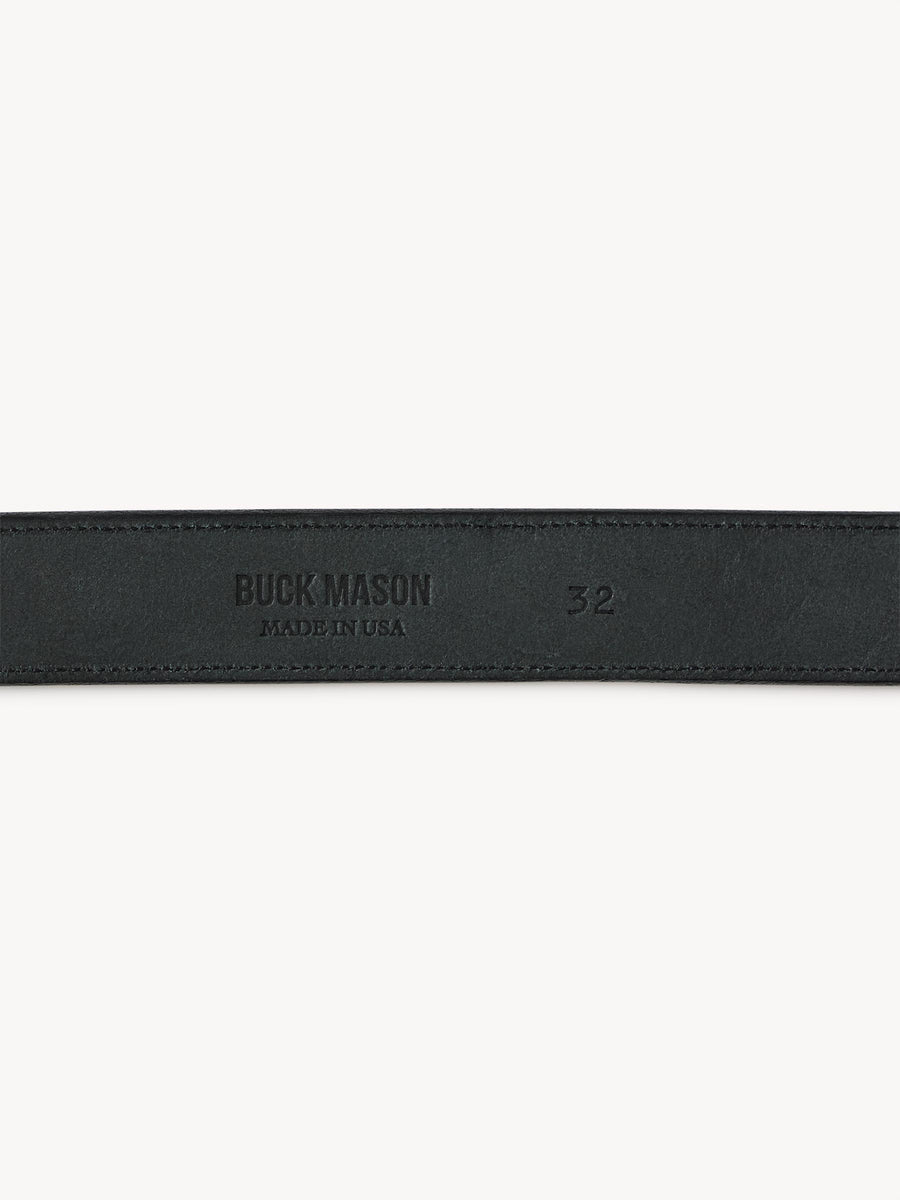 Semi-Fancy American Dress Belt