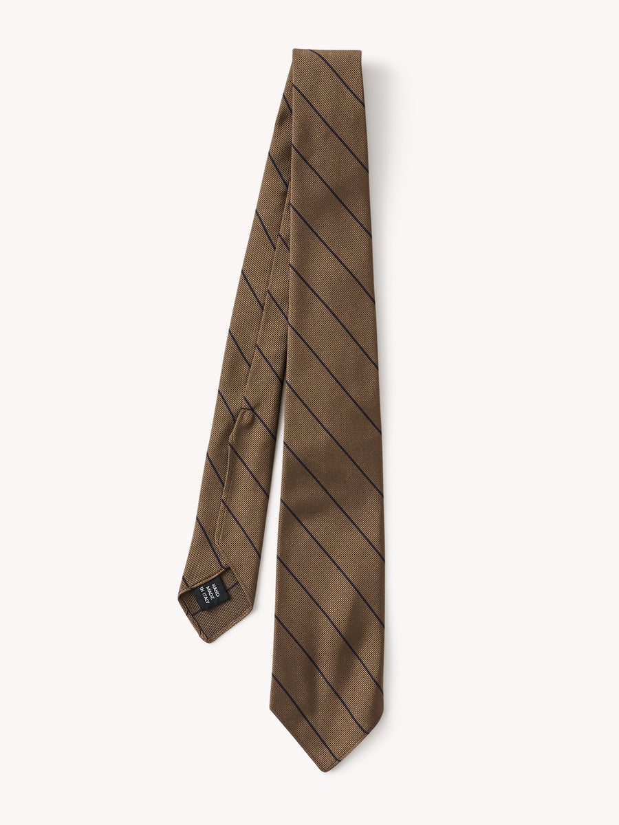 Italian Silk Woven Tie