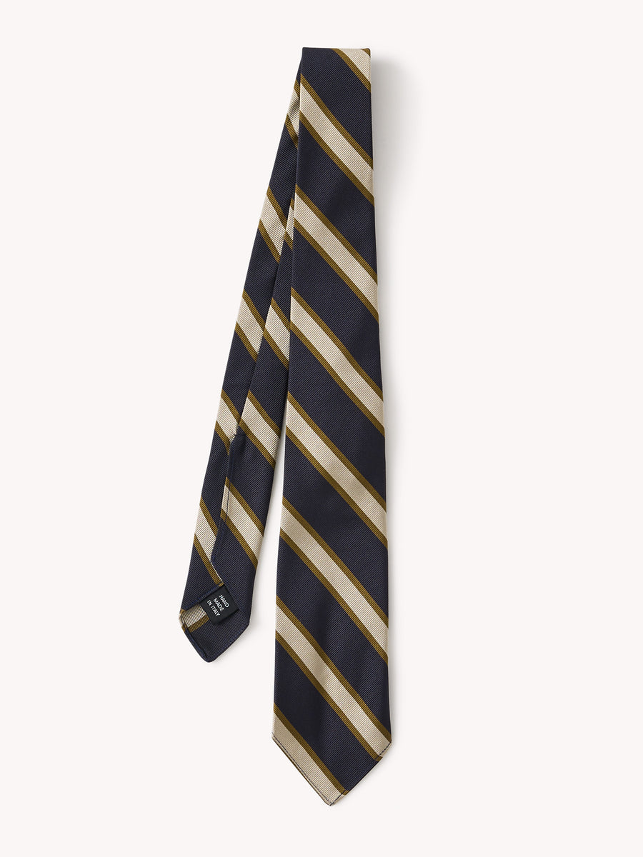 Italian Silk Woven Tie