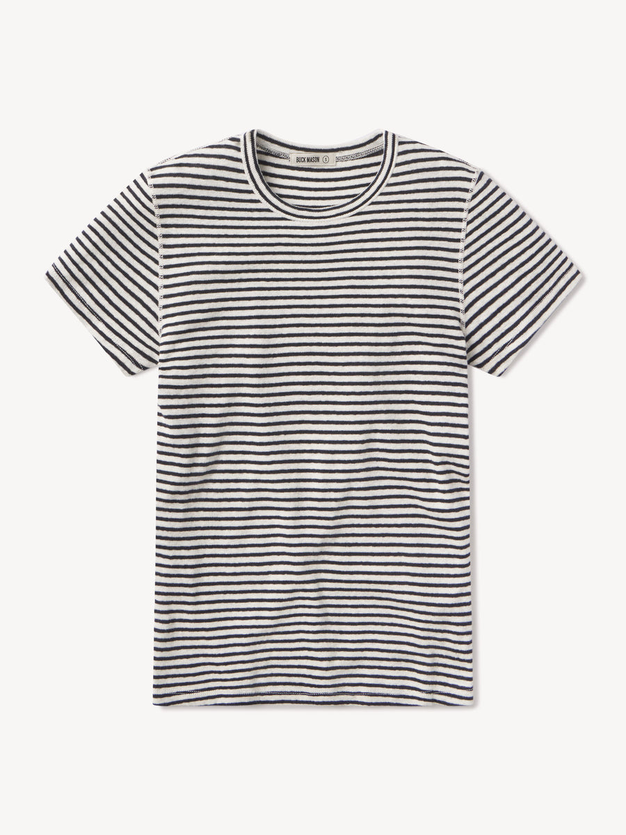 Heirloom Rib S/S Tee