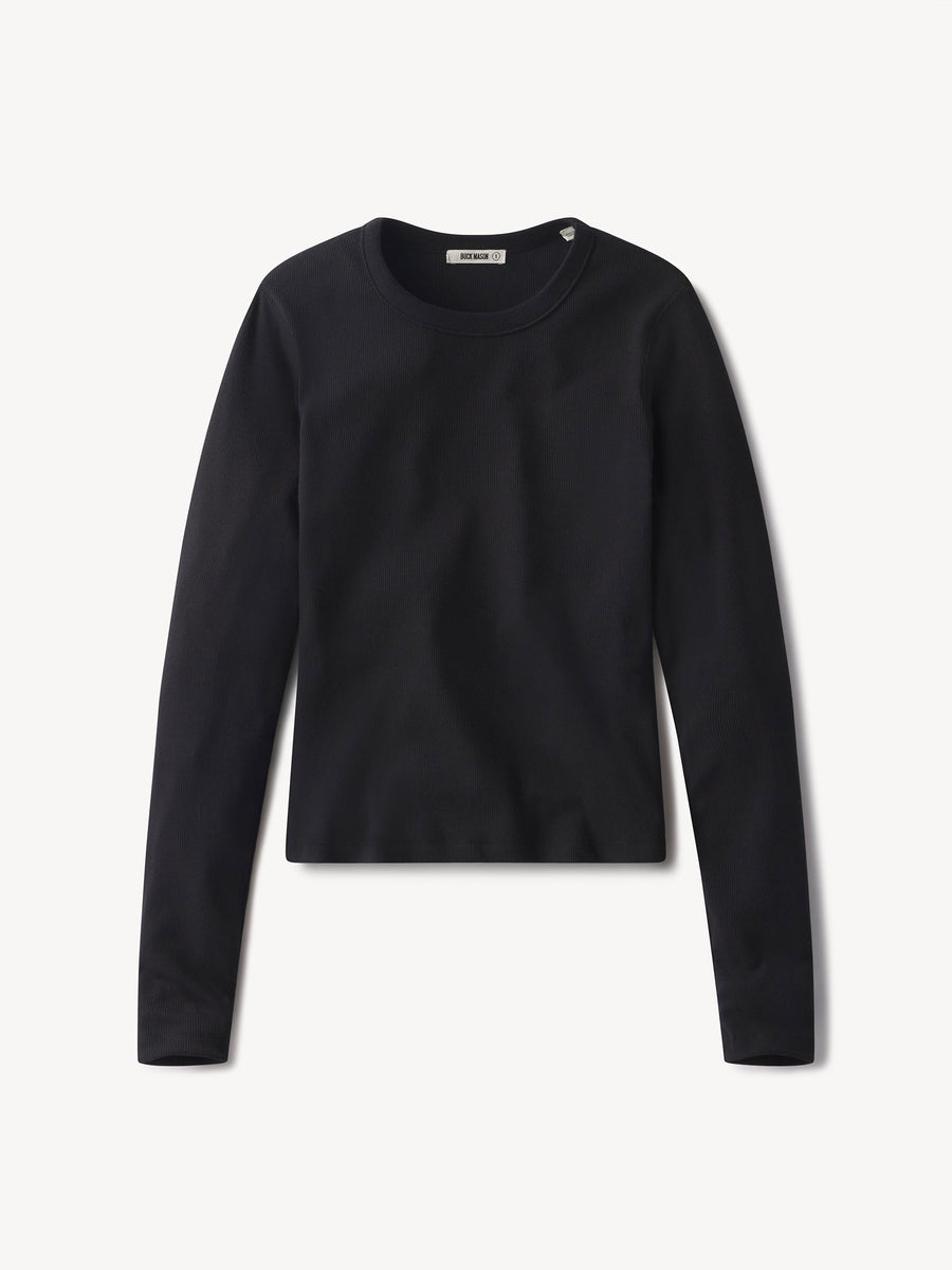 Surplus Rib L/S Crew