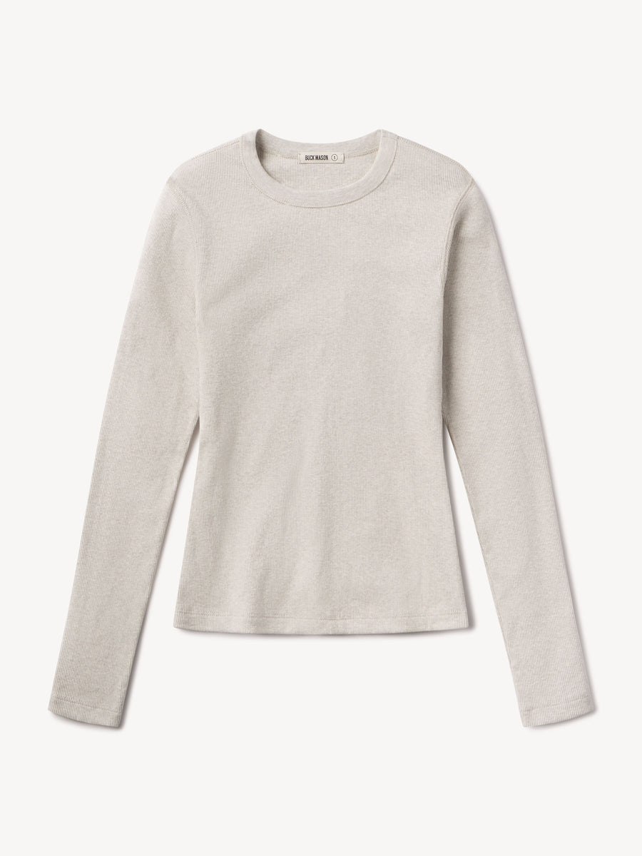 Surplus Rib L/S Crew