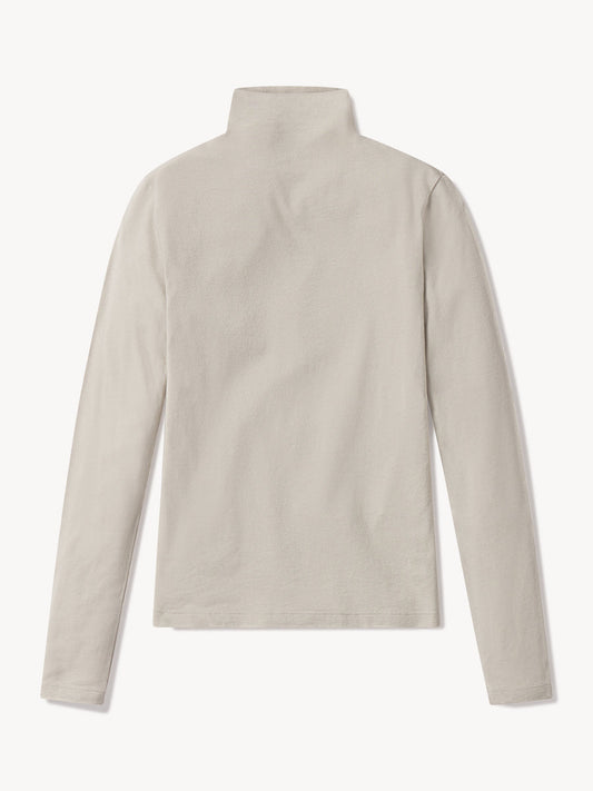Cloud Jersey Turtleneck