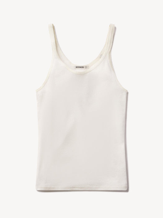 Sea Breeze Linen Slip Dress