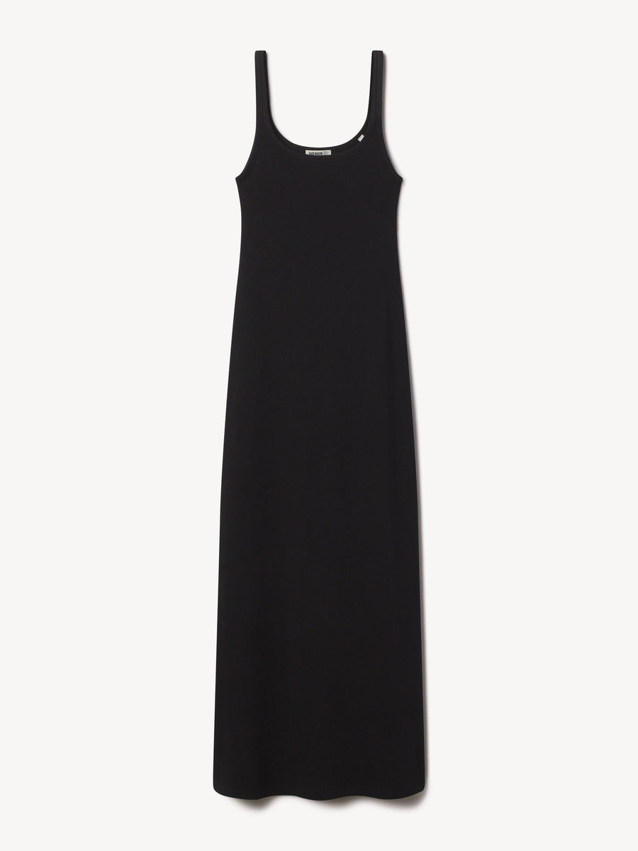 Surplus Rib Scoop Neck Tank Dress