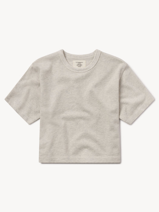Field-Spec Boyfriend Crop Rugby Polo