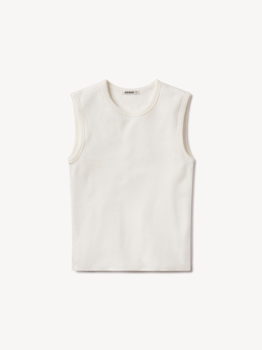 Heirloom Rib Muscle Tank