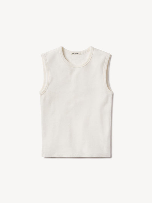 Heirloom Rib Muscle Tank