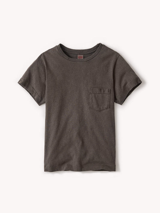 Toughknit Shrunken Pocket Tee