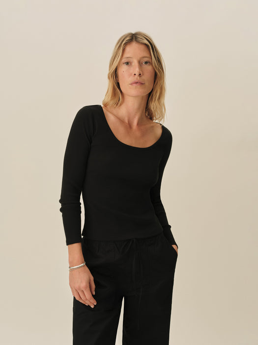 Surplus Rib Scoop Neck Tank Dress