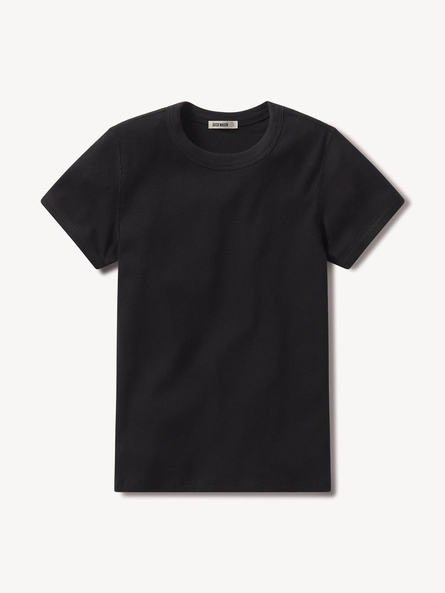 Surplus Rib S/S Tee