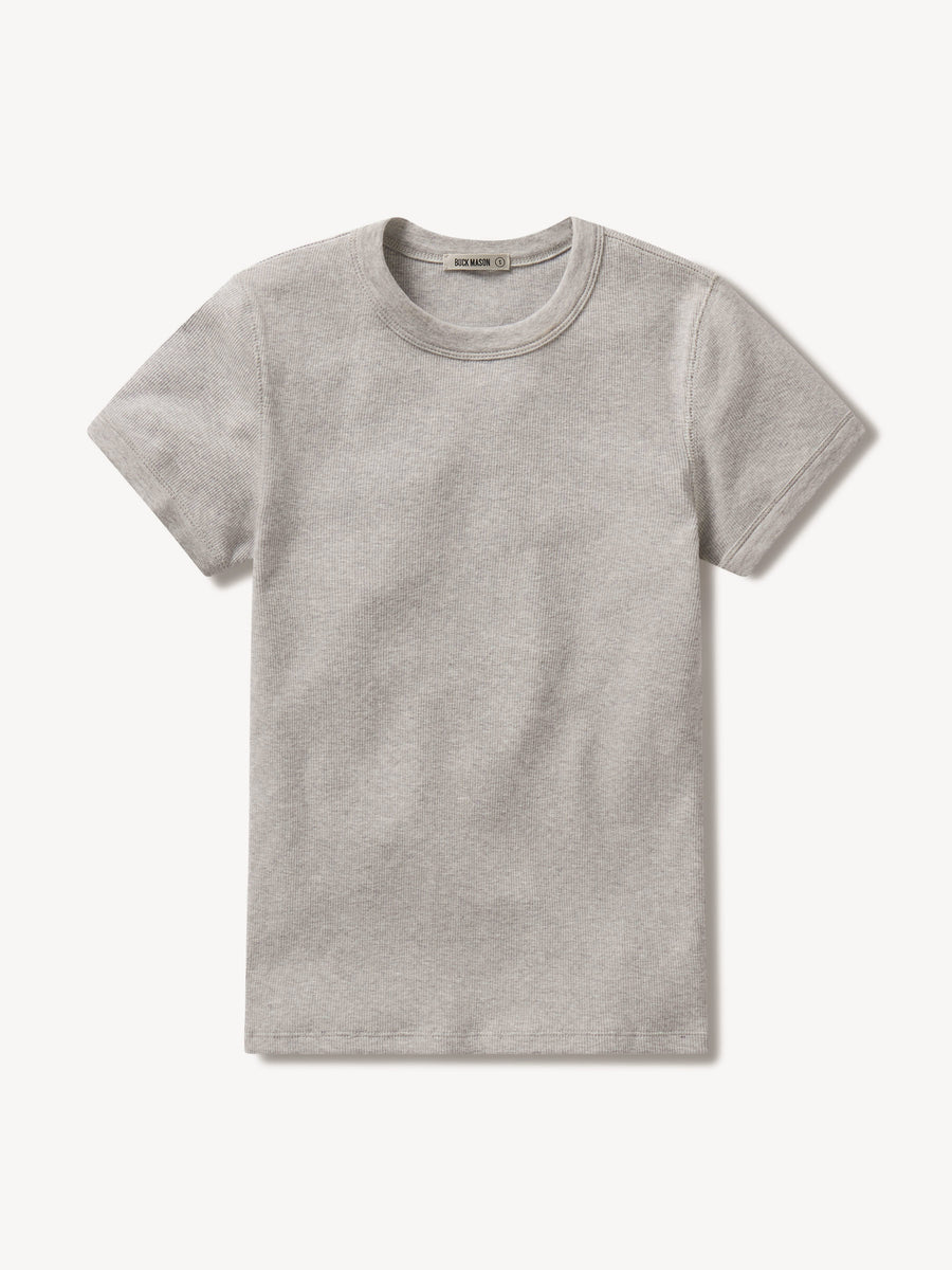 Surplus Rib S/S Tee