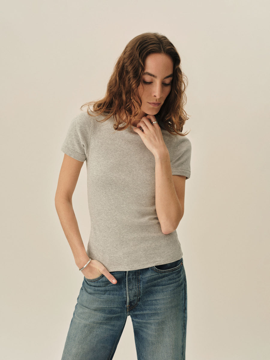 Surplus Rib S/S Tee