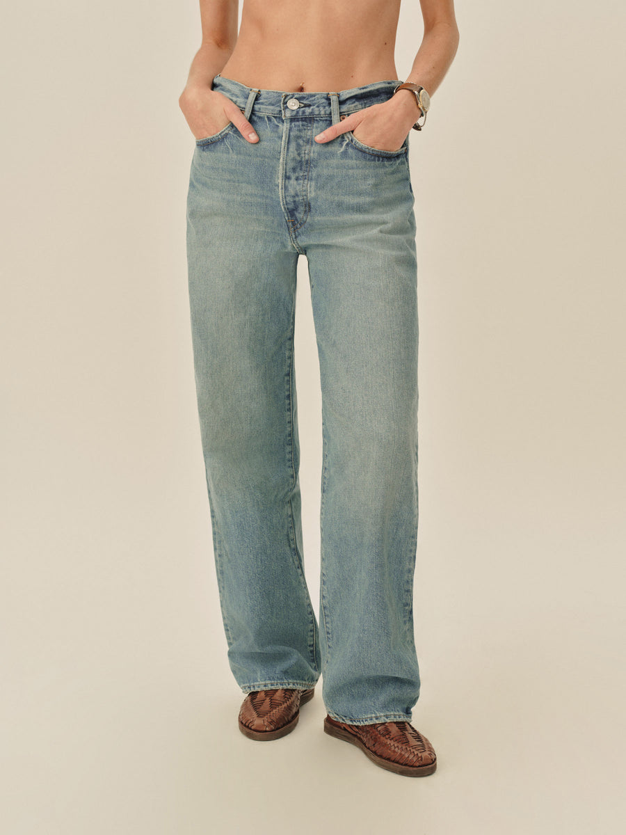 Off Duty Jean