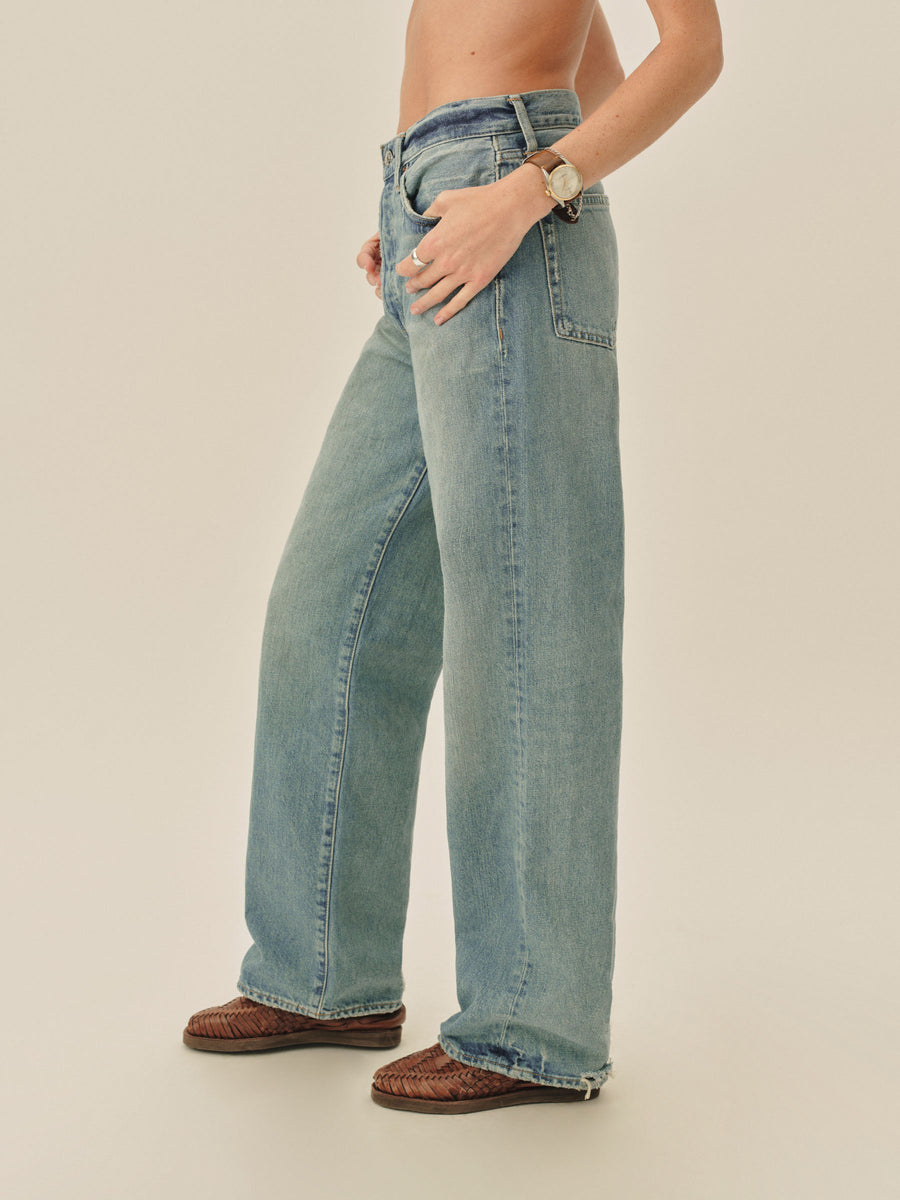 Off Duty Jean