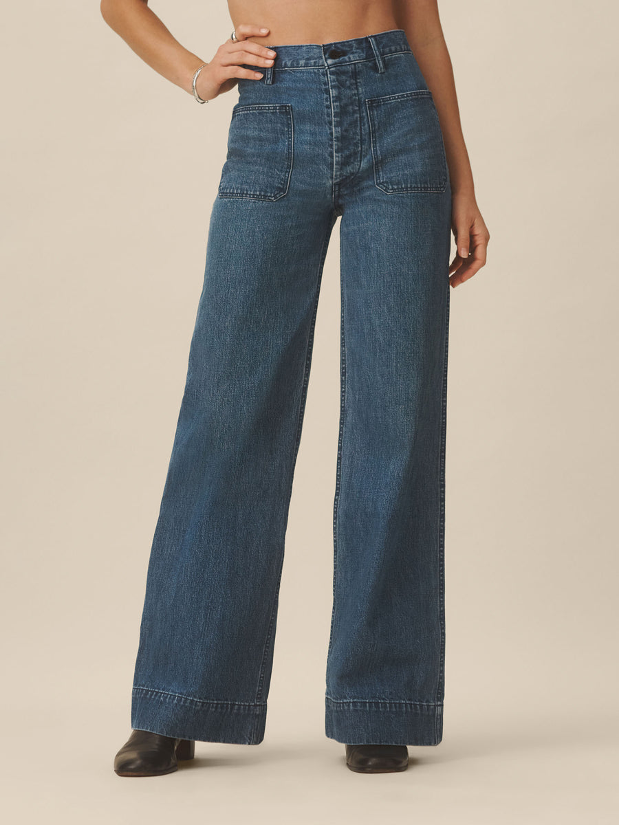 Newport Sailor Pant