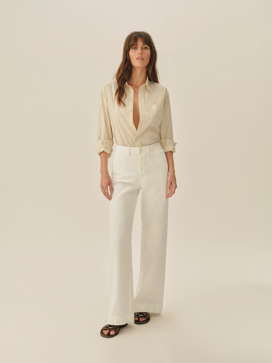 Mainstay Cotton Shirt
