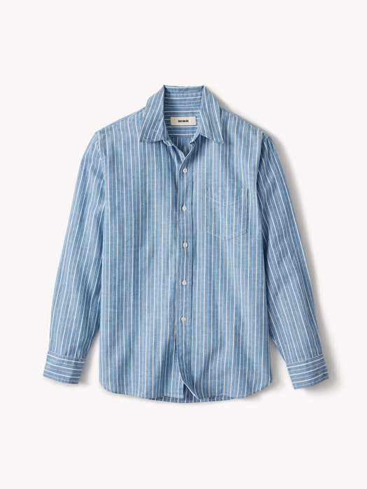 Heirloom Rib S/S Tee