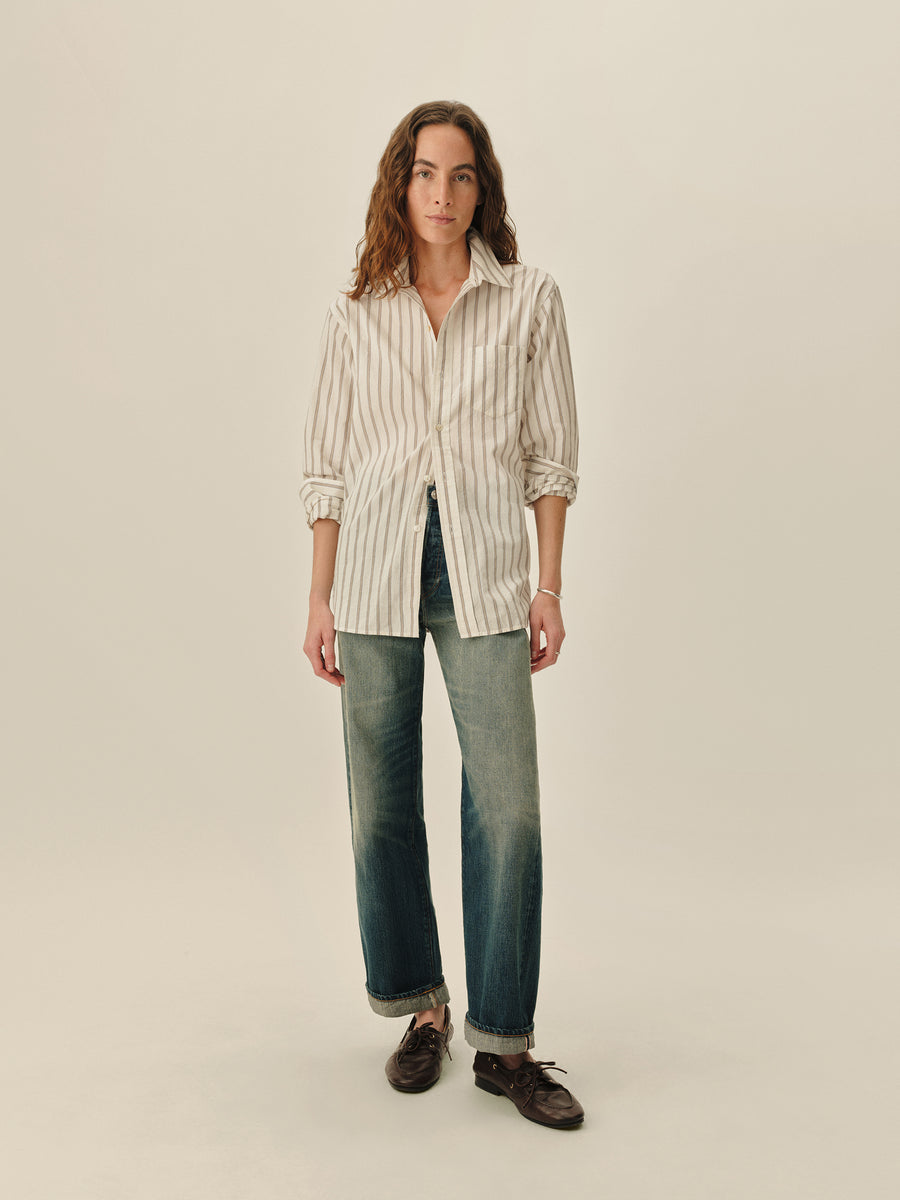 Mainstay Cotton Shirt