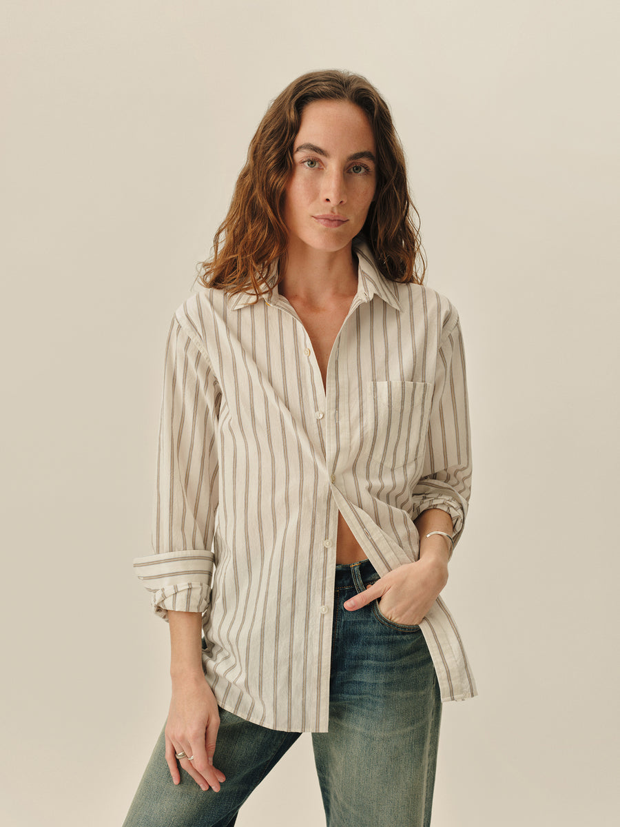 Mainstay Cotton Shirt