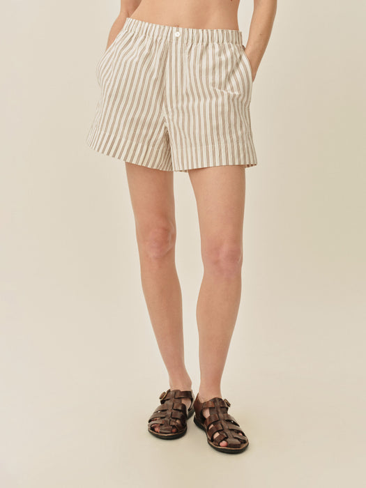 Coastline Crochet Tee