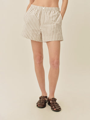 Heirloom Rib S/S Tee