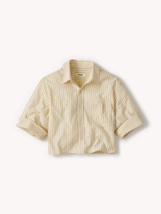 Surplus Rib L/S Crew