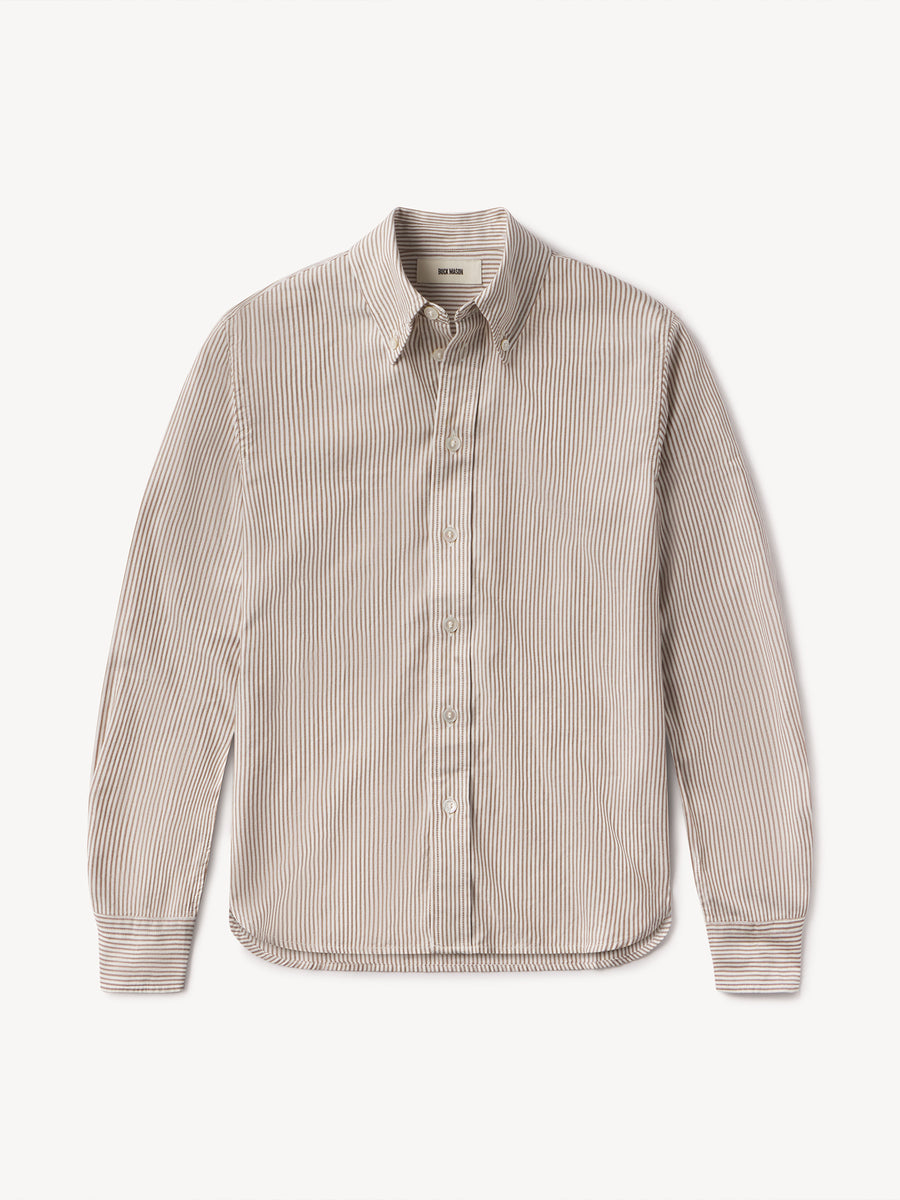 California Oxford Prep Shirt