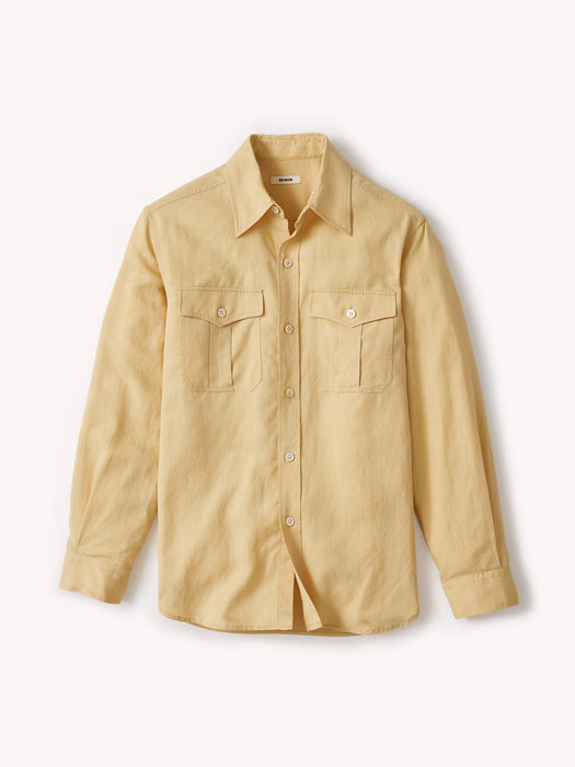 Field-Spec Boyfriend Crop Rugby Polo