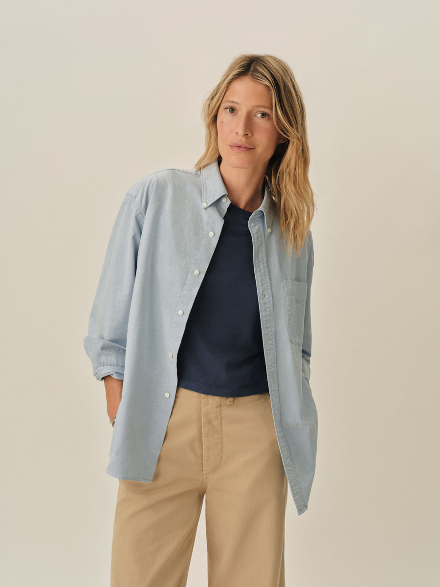 Big Oxford BD Shirt
