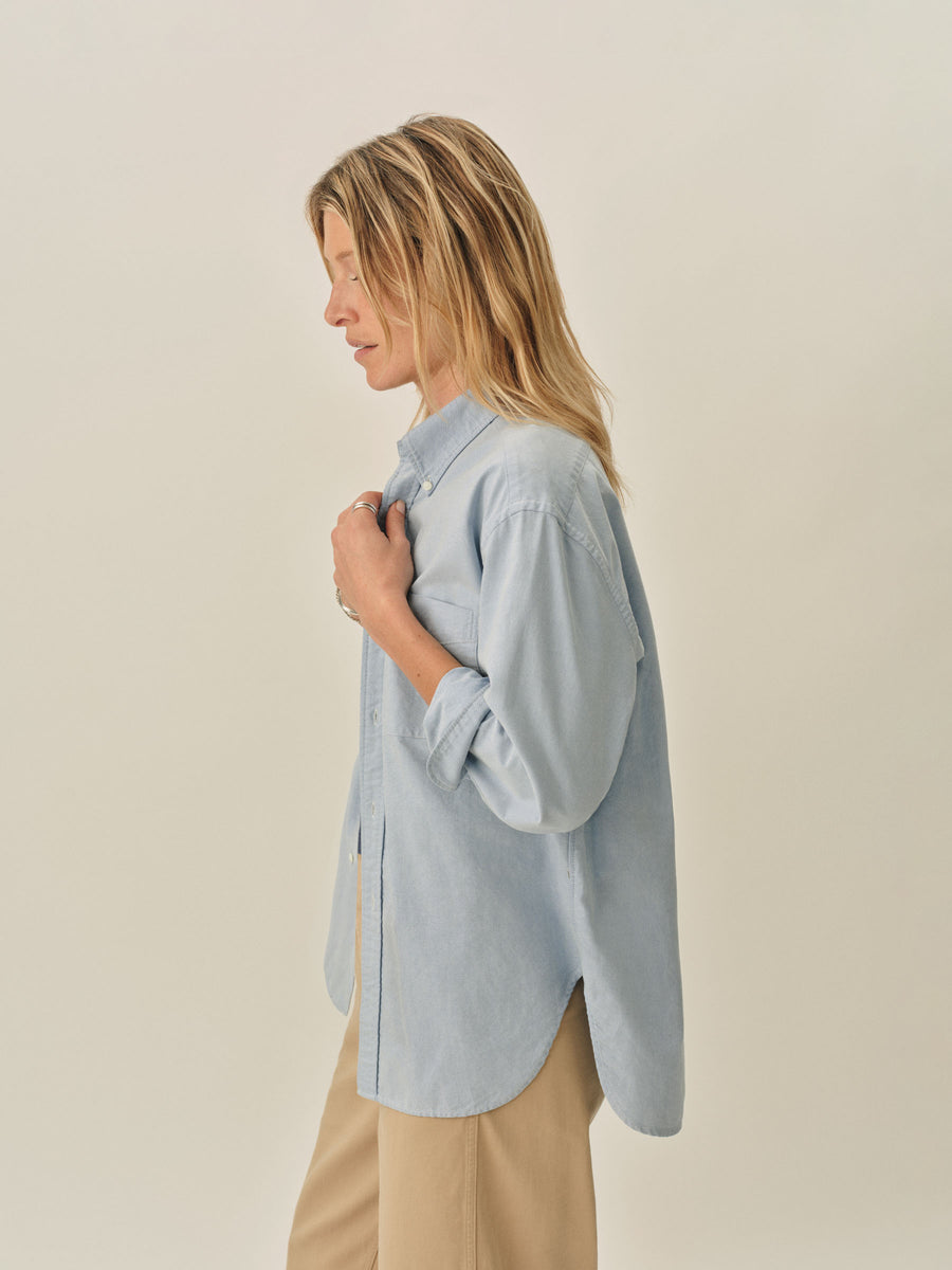 Big Oxford BD Shirt